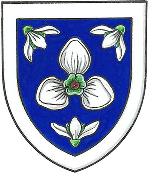 Differenced Arms for Spencer MacGillivray, child of Rankin Reginald MacGillivray Differenced Arms for Spencer MacGillivray, child of Rankin Reginald MacGillivray