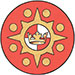 Badge of the Treasurer of The Royal Heraldry Society of Canada