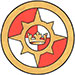 Badge of the 1st Vice President of The Royal Heraldry Society of Canada