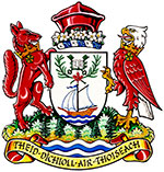 Arms of Cape Breton University