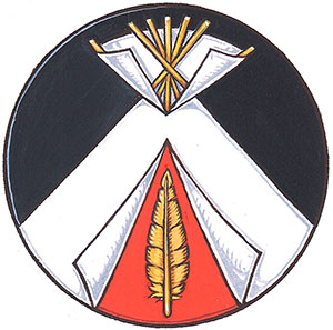 Differenced Arms for Tina Marie Gargan, child of Margaret Thom Differenced Arms for Tina Marie Gargan, child of Margaret Thom