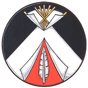 Differenced Arms for Melanie Georgette Thom-Gargan, child of Margaret Thom Differenced Arms for Melanie Georgette Thom-Gargan, child of Margaret Thom