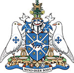 Arms of Judy May Foote