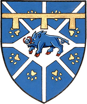 Differenced Arms for Carla Jean Foote, child of Judy May Foote Differenced Arms for Carla Jean Foote, child of Judy May Foote