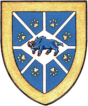 Differenced Arms for Jason Howard Foote, child of Judy May Foote