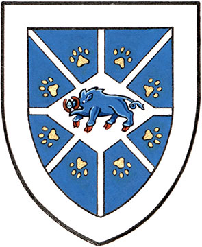 Differnced Arms for Heidi Ellen Lee Foote, child of Judy May Foote Differnced Arms for Heidi Ellen Lee Foote, child of Judy May Foote