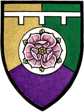 Differenced Arms for Corinne Anne Molloy, child of William Thomas Molloy Differenced Arms for Corinne Anne Molloy, child of William Thomas Molloy