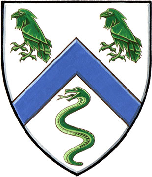 Differenced Arms for Emily Karen Cliff, child of John Edward Cliff Differenced Arms for Emily Karen Cliff, child of John Edward Cliff