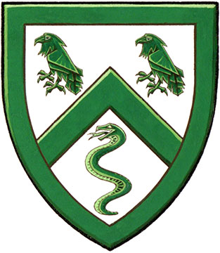 Differenced Arms for Christopher Douglas Cliff, child of John Edward Cliff Differenced Arms for Christopher Douglas Cliff, child of John Edward Cliff