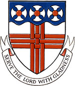 Arms of Trinity Anglican Church
