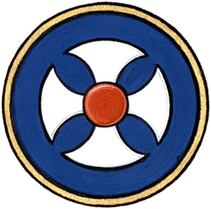 Badge of Trinity Anglican Church