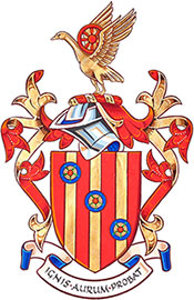 Arms of Hans Girdhari Bathija