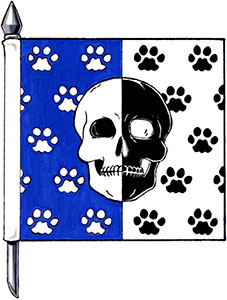 Flag of Brendan L'Heureux