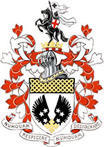 Armoiries de Victor Vilmont