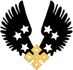 Insigne de Victor Vilmont