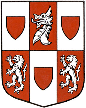 Differenced Arms for Alexandra Elizabeth Hay, child of Robert Hay Differenced Arms for Alexandra Elizabeth Hay, child of Robert Hay
