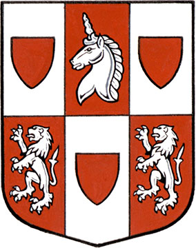 Differenced Arms for Anastasia Evelyn Hay, child of Robert Hay Differenced Arms for Anastasia Evelyn Hay, child of Robert Hay