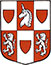 Differenced Arms for Anastasia Evelyn Hay, child of Robert Hay