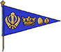 Flag of Baljit Singh Chadha