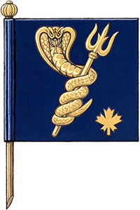 Flag of Deepak Prasad