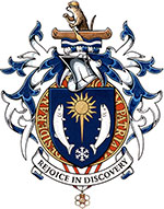 Arms of William David Sinclair William David Sinclair