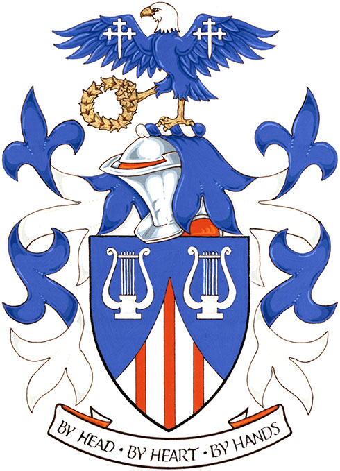 Arms of Darlene Sandra Howard