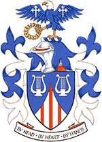Arms of Darlene Sandra Howard