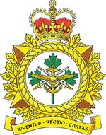 Badge of the National Cadet and Junior Canadian Rangers Support Group