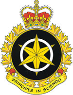 Insigne de l'Unité de l’attaché de Défense Canada