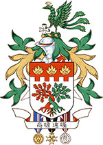 Arms of Jim Yuan Lai