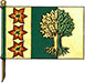 Drapeau de la Saskatchewan Genealogical Society Inc.