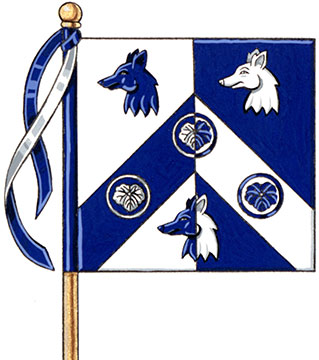 Flag of Alexander Derrick Townson