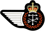 Badge of a Meteorological Technician of the Royal Canadian Air Force