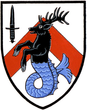 Differenced Arms for Christopher James Albert Rogers, child of Robert James Claude Rogers Differenced Arms for Christopher James Albert Rogers, child of Robert James Claude Rogers