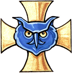 Badge of Oscar Silva Vicente Badge of Oscar Silva Vicente