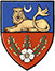 Differenced Arms for Julien Joseph Claude Lafleur Bigras, child of Claude Joseph Daniel Bigras