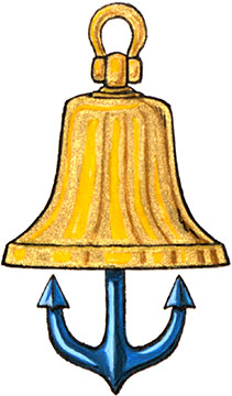 Badge of Peter Scot Betcher Badge of Peter Scot Betcher