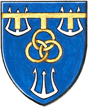 Differenced Arms for Saylor Joseph Betcher, child of Peter Scot Betcher Differenced Arms for Saylor Joseph Betcher, child of Peter Scot Betcher