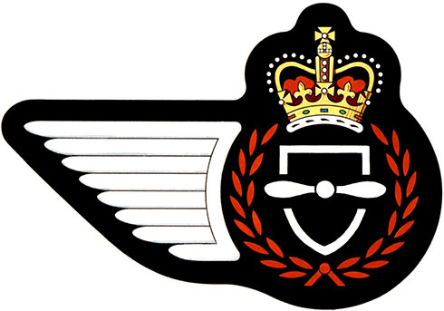 Badge of Air Operations Support Technician of the Royal Canadian Air Force Badge of Air Operations Support Technician of the Royal Canadian Air Force