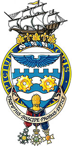 Arms of James Stuart Duncan