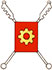 Badge of Gordie Dennis Wiebe