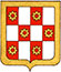 Differenced Arms for Nicole Yvonne Wiebe, child of Gordie Dennis Wiebe
