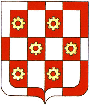 Differenced Arms for Colin Peter Wiebe, child of Gordie Dennis Wiebe Differenced Arms for Colin Peter Wiebe, child of Gordie Dennis Wiebe