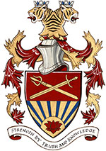 Arms of  Pradeep Sagar