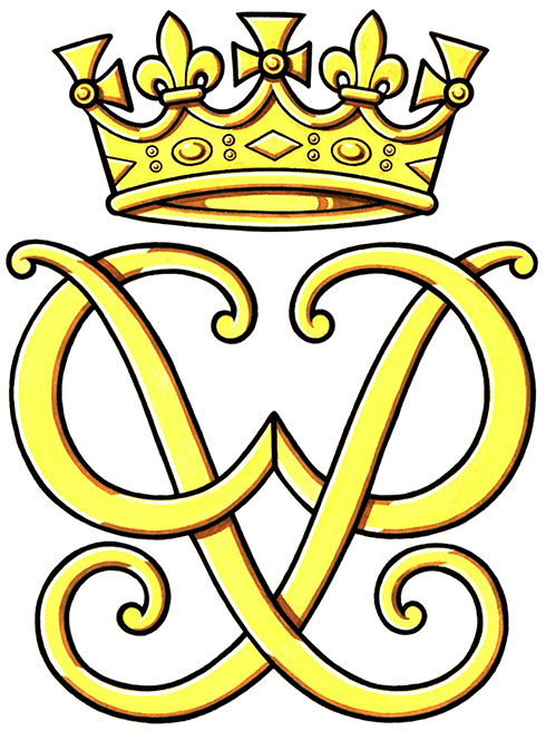 Insigne du prince Philip, duc d'Édimbourg