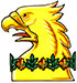 Badge of Samuel Bronfman