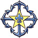 Badge of Institut maritime du Québec
