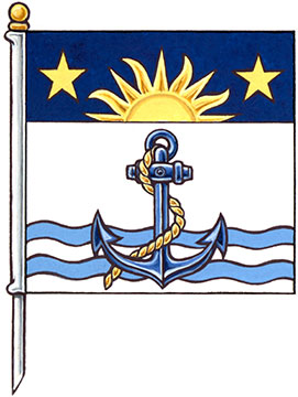 Flag of Institut maritime du Québec Flag of Institut maritime du Québec