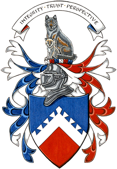 Arms of Robert Michael Culbertson Arms of Robert Michael Culbertson