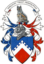 Arms of Robert Michael Culbertson